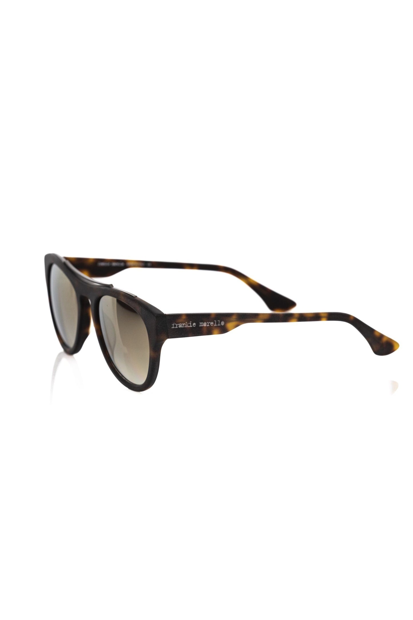 Brown Acetate Men's Sunglasses