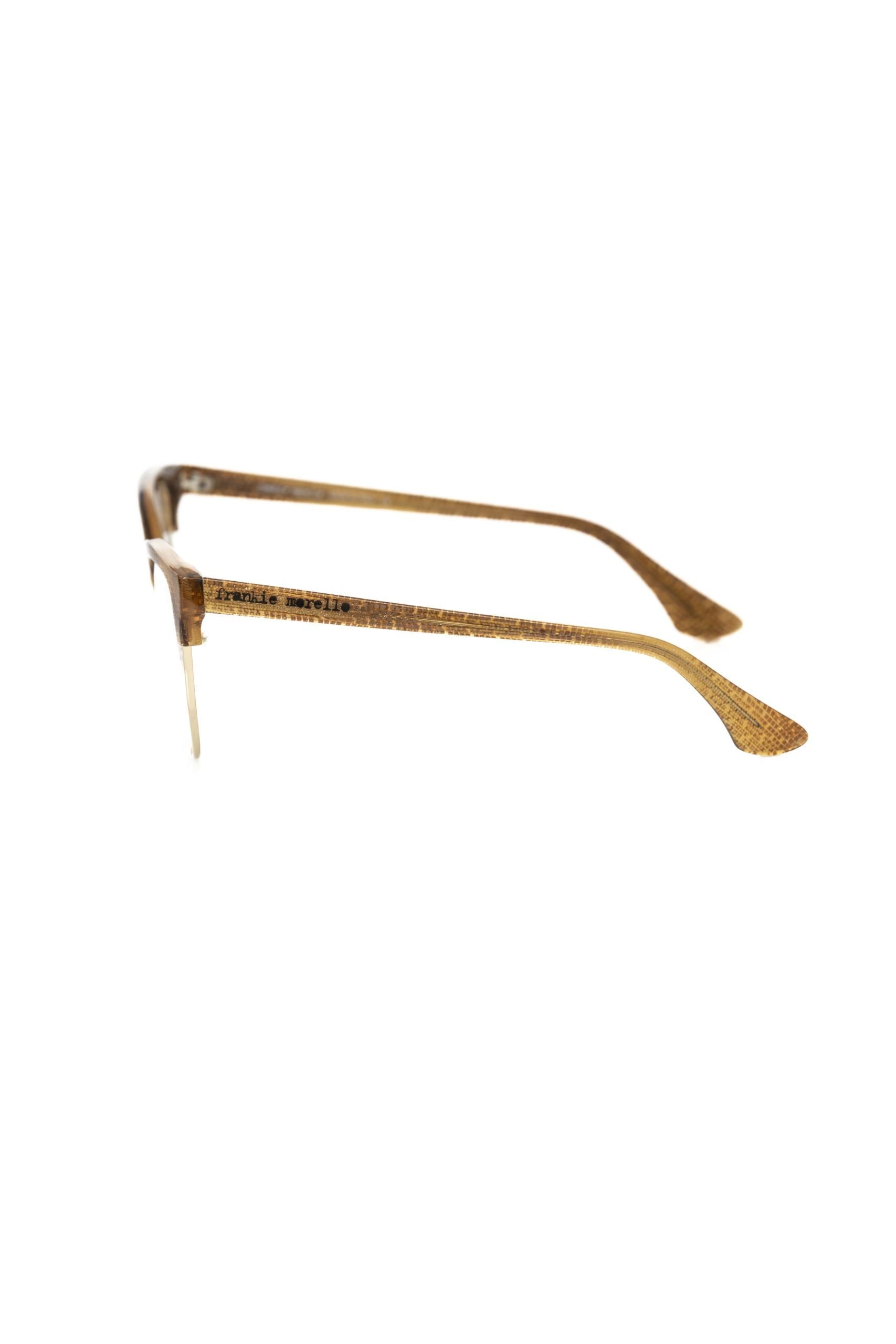 Brown Metallic Women's Frame