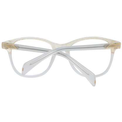 Beige Acetate Glasses (Frames)