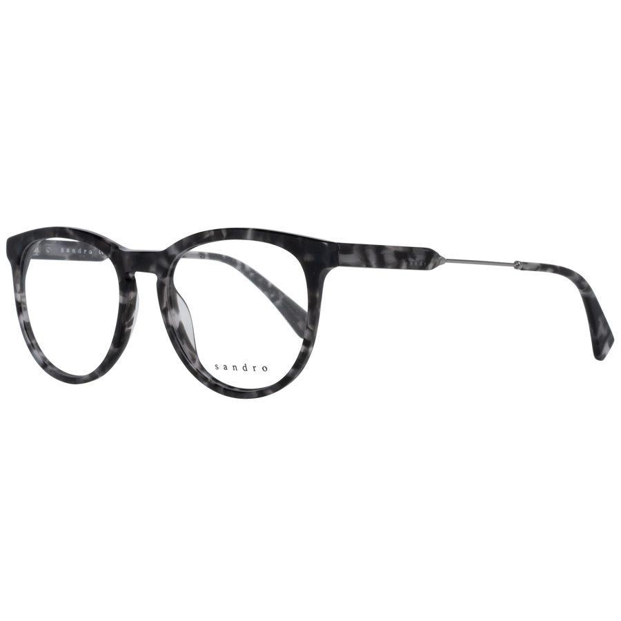 Gray Plastic Glasses (Frames)