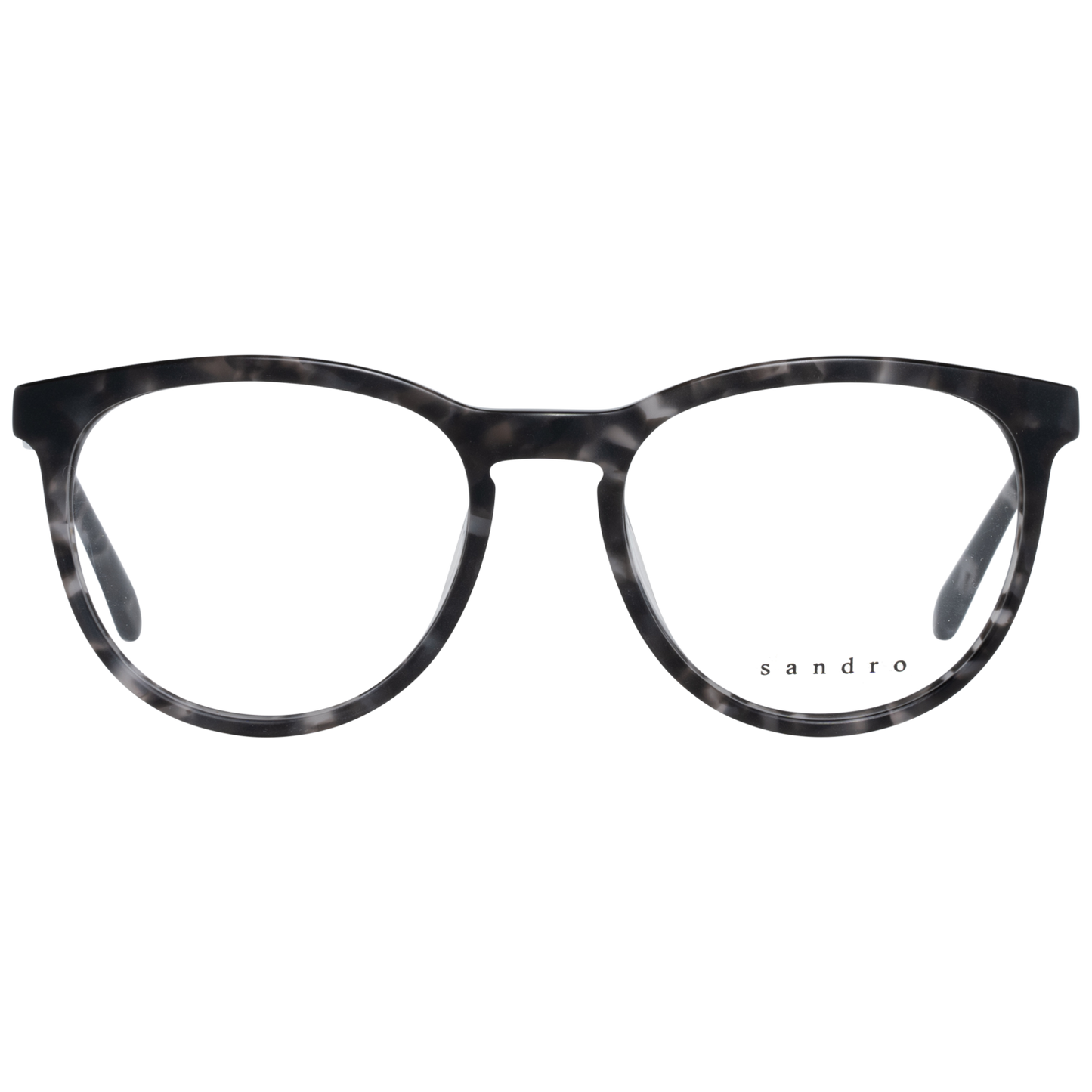 Gray Plastic Glasses (Frames)
