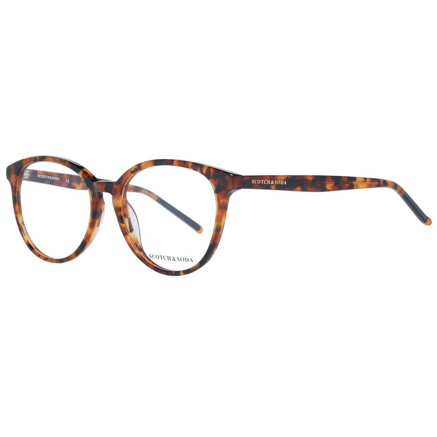 Brown Acetate Glasses (Frames)