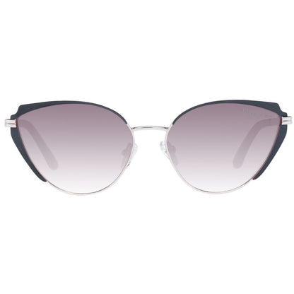 Multicolor Metal Sunglasses