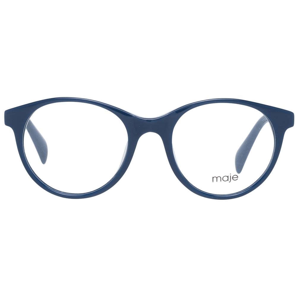 Blue Plastic Glasses (Frames)