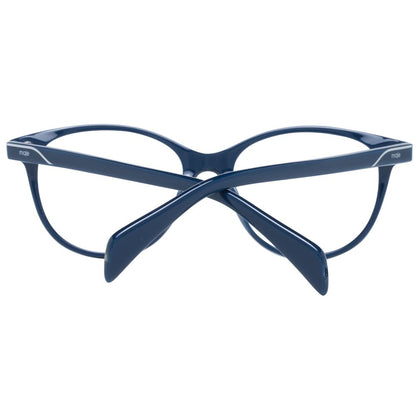Blue Plastic Glasses (Frames)