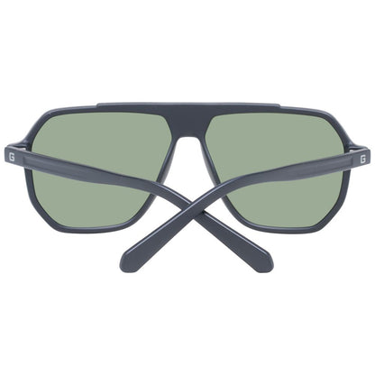 Black Plastic Sunglasses