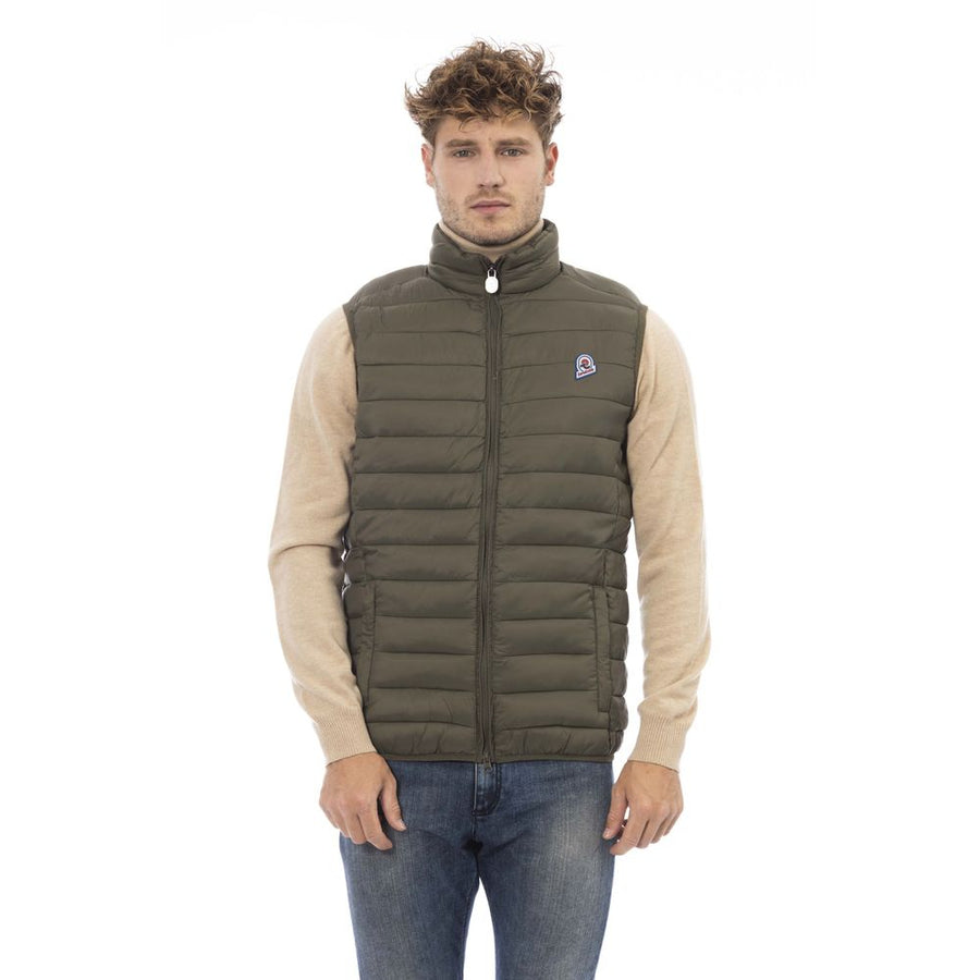 Army Polyamide Men's Quilted Vest