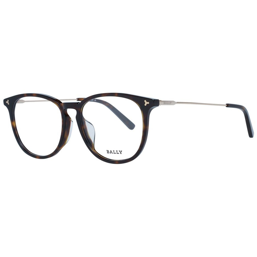 Brown Plastic Glasses (Frames)