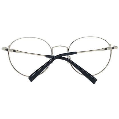 Black Metal Glasses (Frames)
