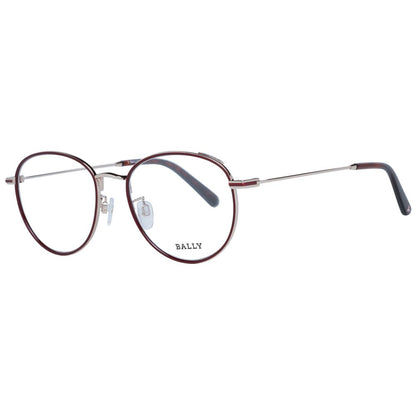Burgundy Metal Glasses (Frames)