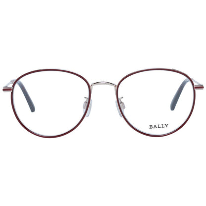 Burgundy Metal Glasses (Frames)
