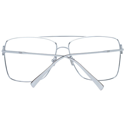 Silver Metal Glasses (Frames)