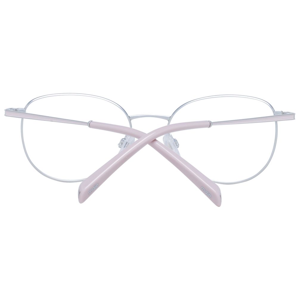 Silver Metal Glasses (Frames)