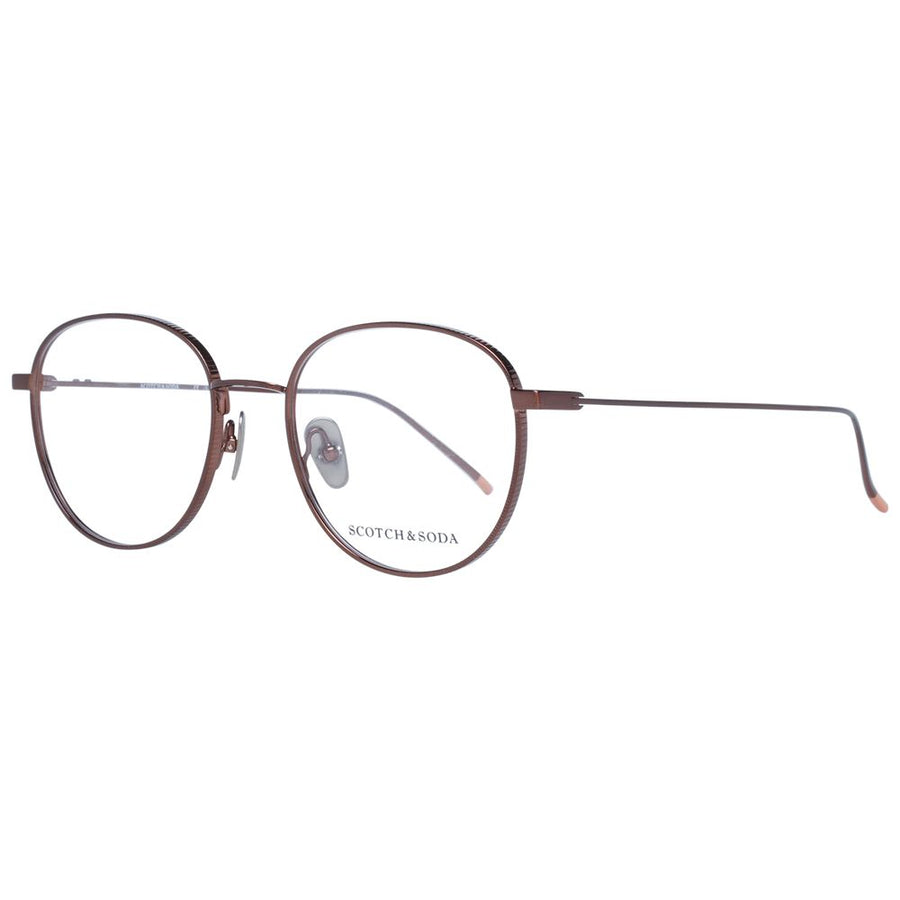 Brown Metal Glasses (Frames)