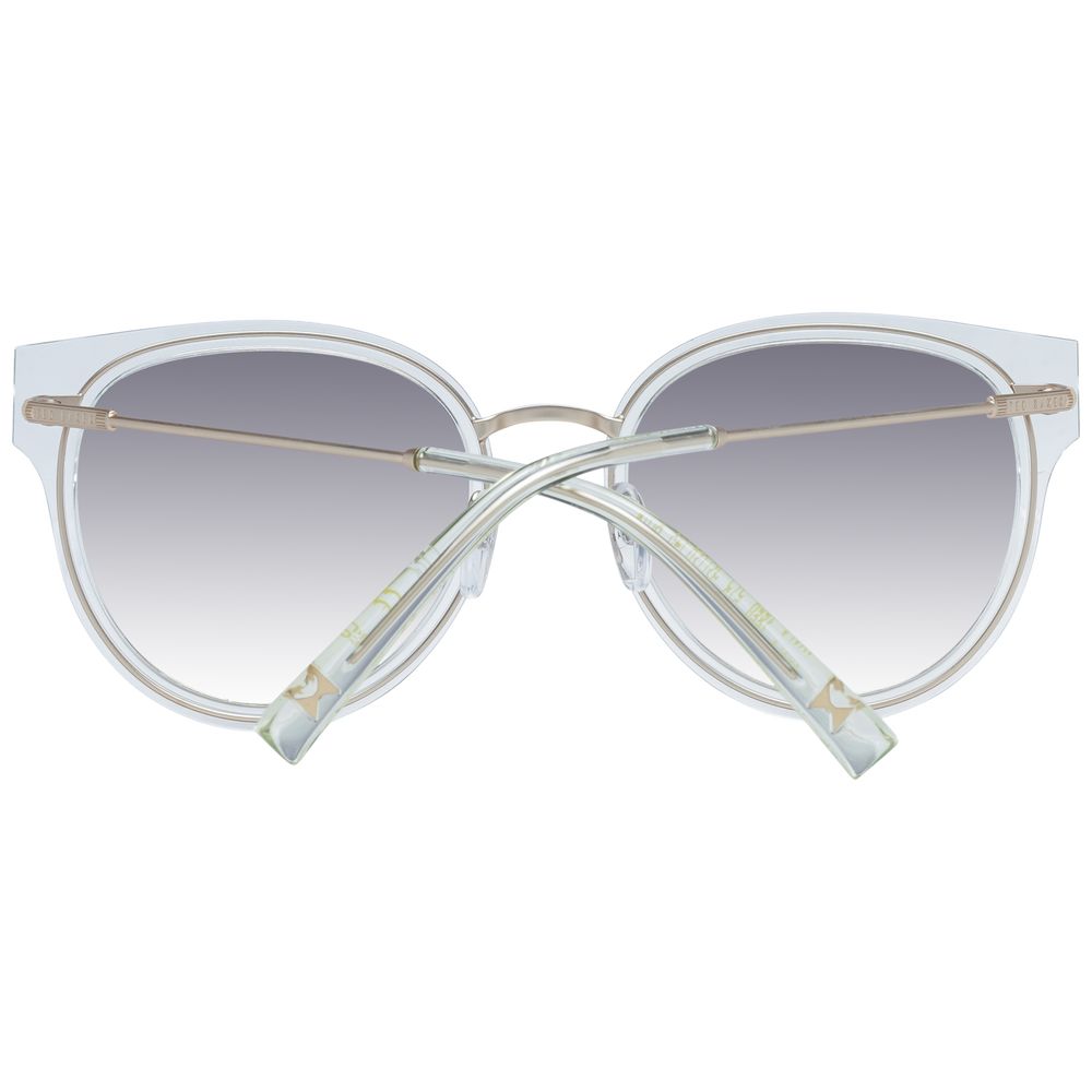 Transparent Polycarbonate Sunglasses