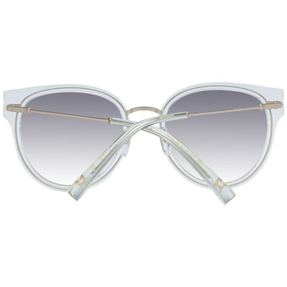 Transparent Polycarbonate Sunglasses