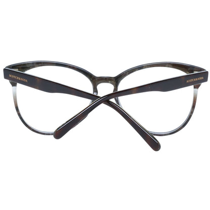 Brown Plastic Glasses (Frames)