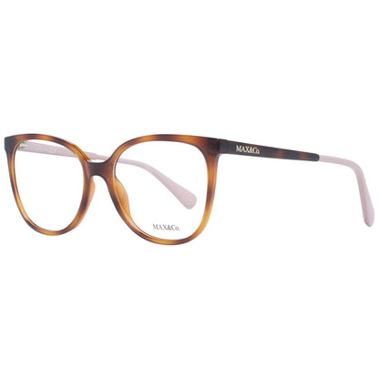 Brown Plastic Glasses (Frames)