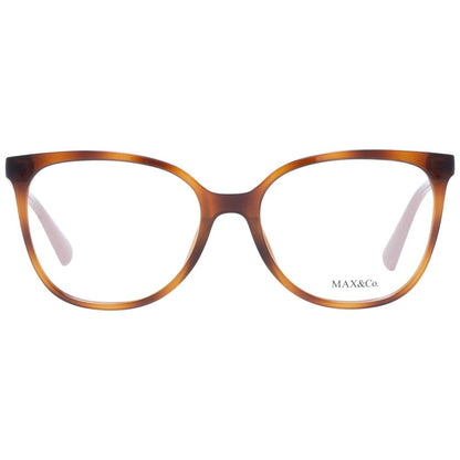 Brown Plastic Glasses (Frames)