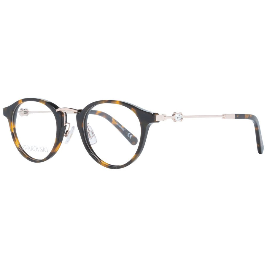 Brown Plastic Glasses (Frames)
