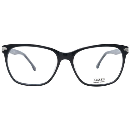 Black Acetate Glasses (Frames)