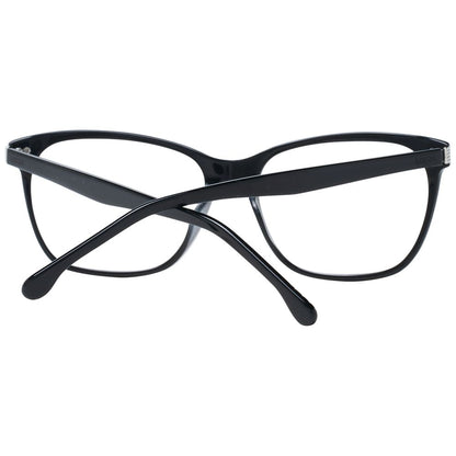 Black Acetate Glasses (Frames)