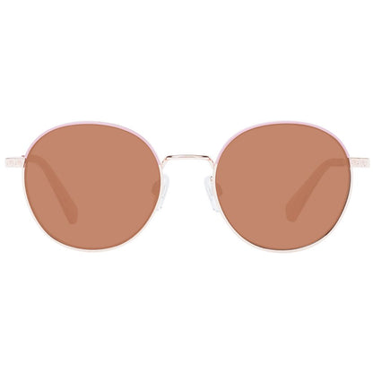 Multicolor Metal Sunglasses