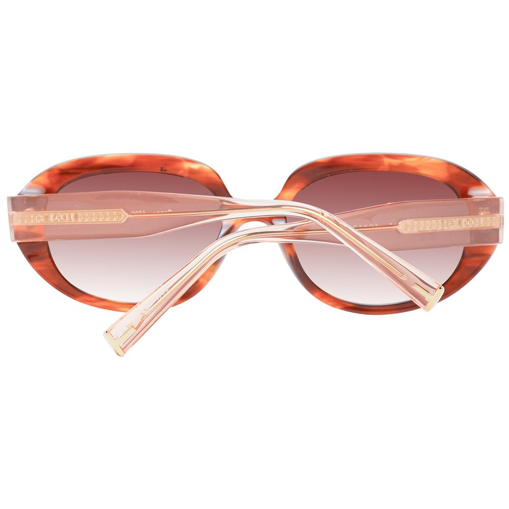 Multicolor Acetate Sunglasses