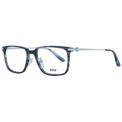 Gray Plastic Glasses (Frames)