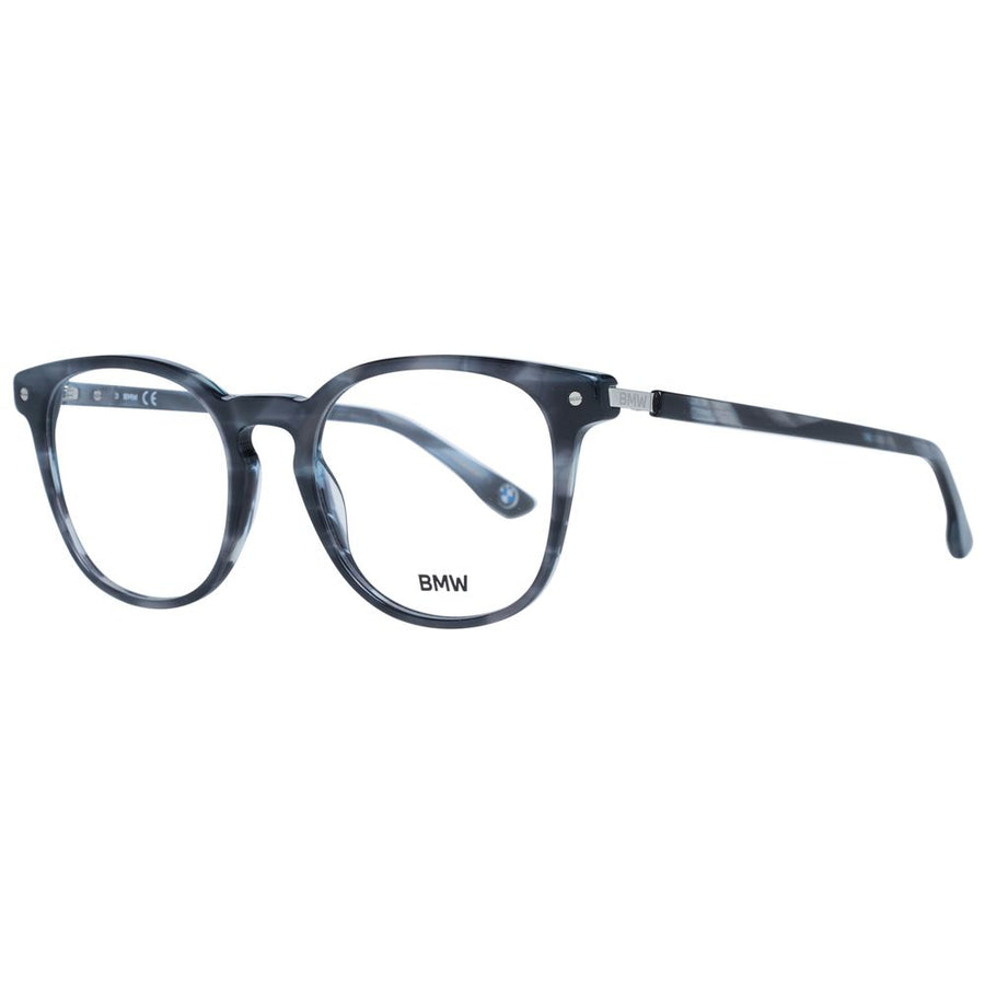 Gray Plastic Glasses (Frames)
