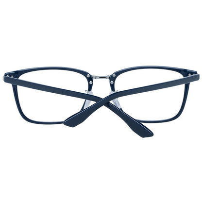 Blue Plastic Glasses (Frames)