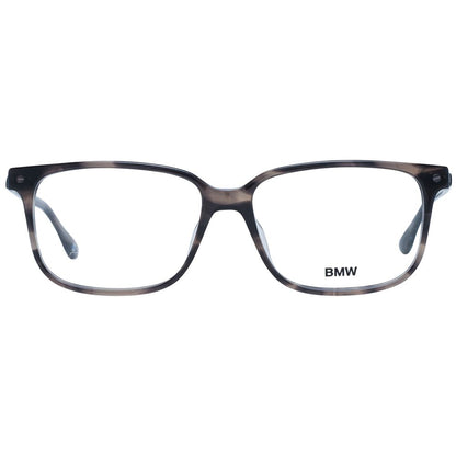 Gray Plastic Glasses (Frames)