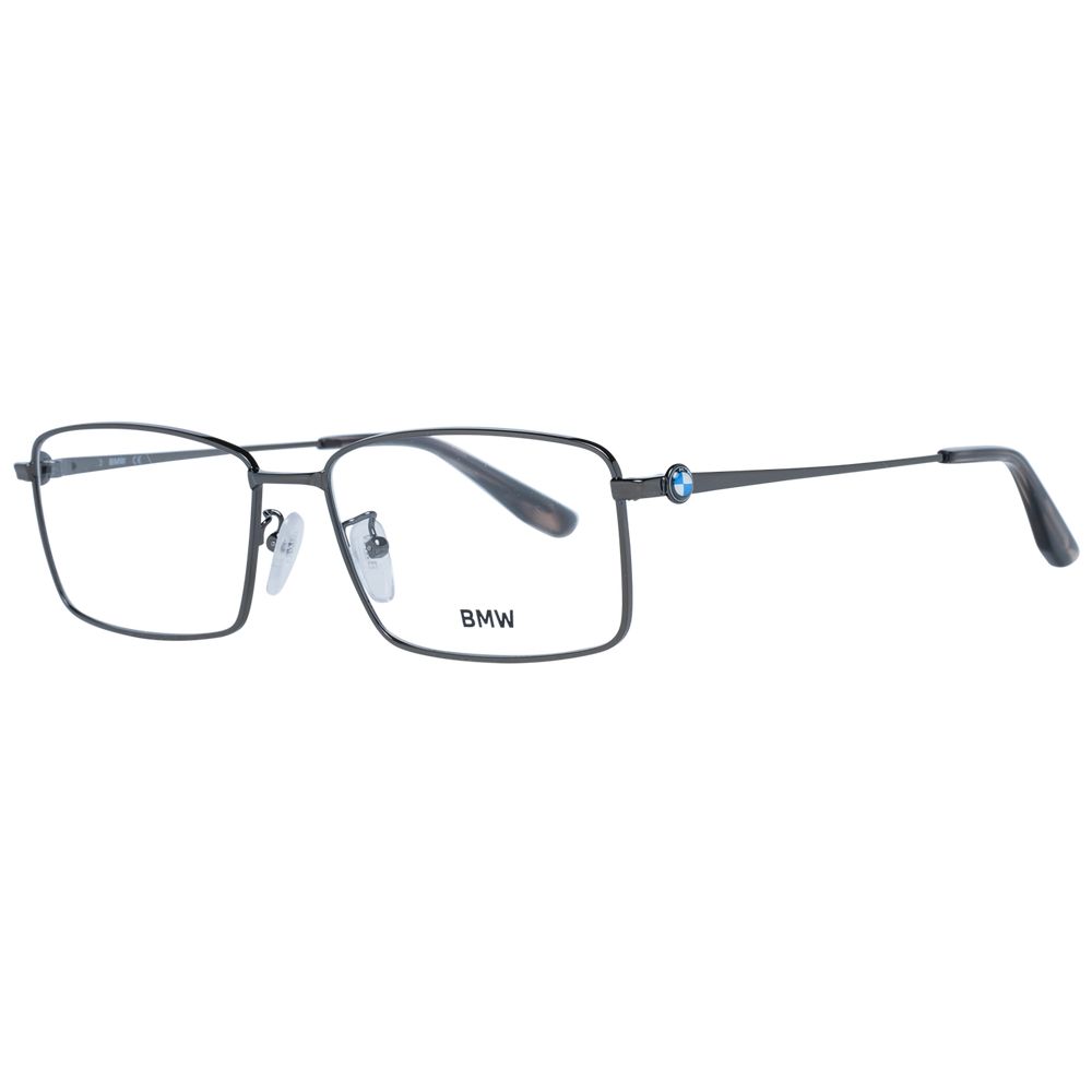 Gray Metal Glasses (Frames)