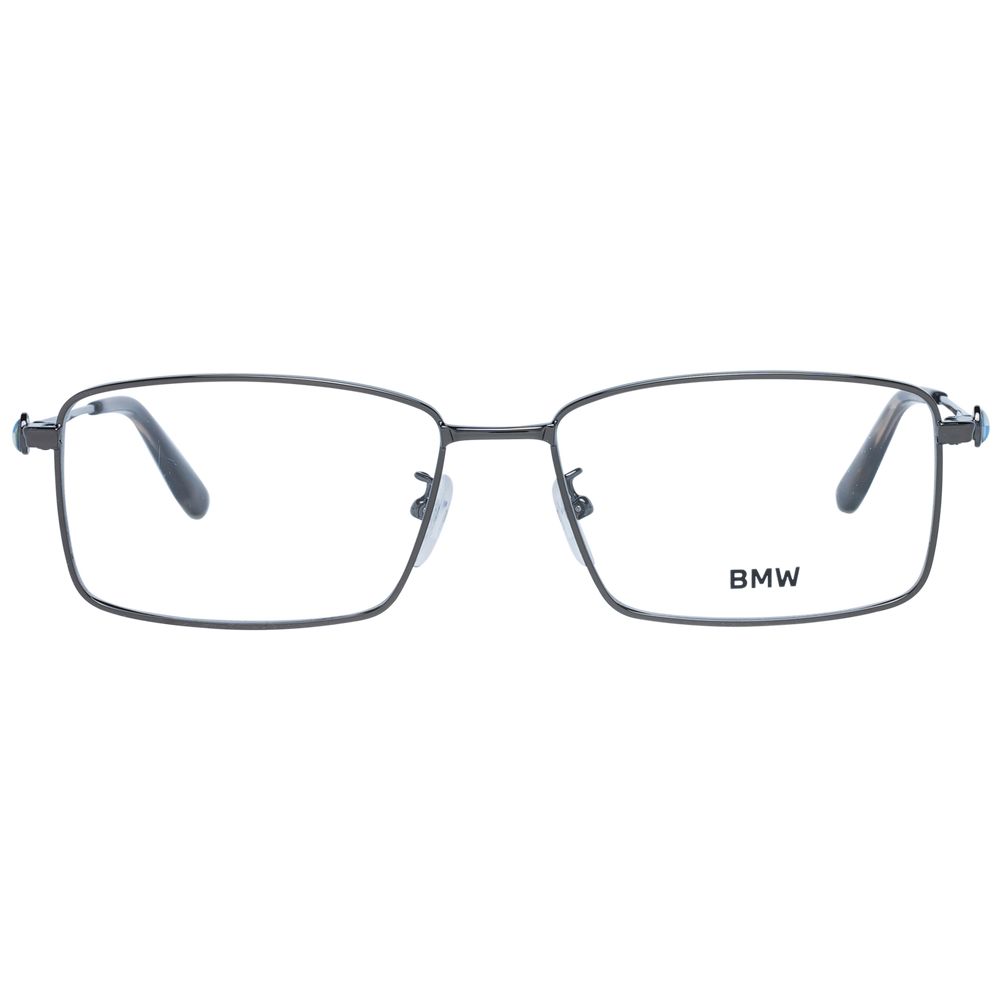 Gray Metal Glasses (Frames)