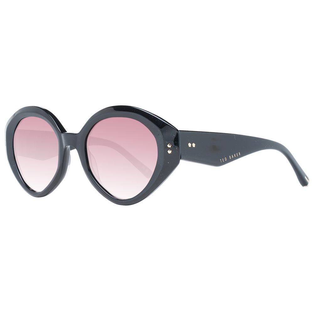 Black Acetate Sunglasses