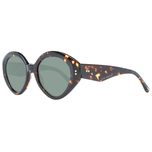Multicolor Acetate Sunglasses
