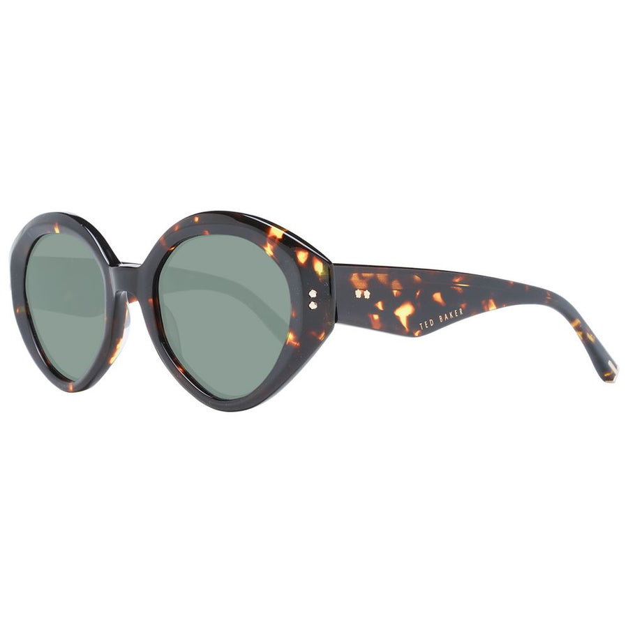 Multicolor Acetate Sunglasses
