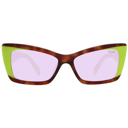 Multicolor Plastic Sunglasses