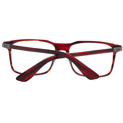 Red Plastic Glasses (Frames)