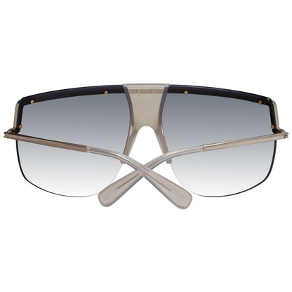 Silver Metal Sunglasses