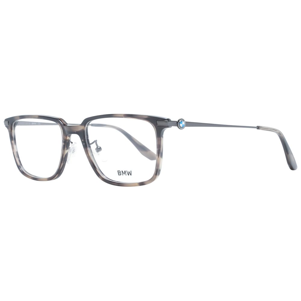 Gray Plastic Glasses (Frames)