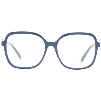 Blue Plastic Glasses (Frames)