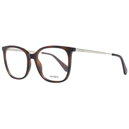Brown Metal & Plastic Glasses (Frames)