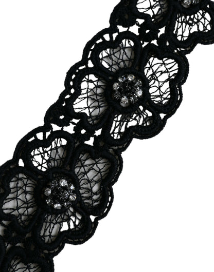 Off White Silk Lace Trim Short Sleeves Top