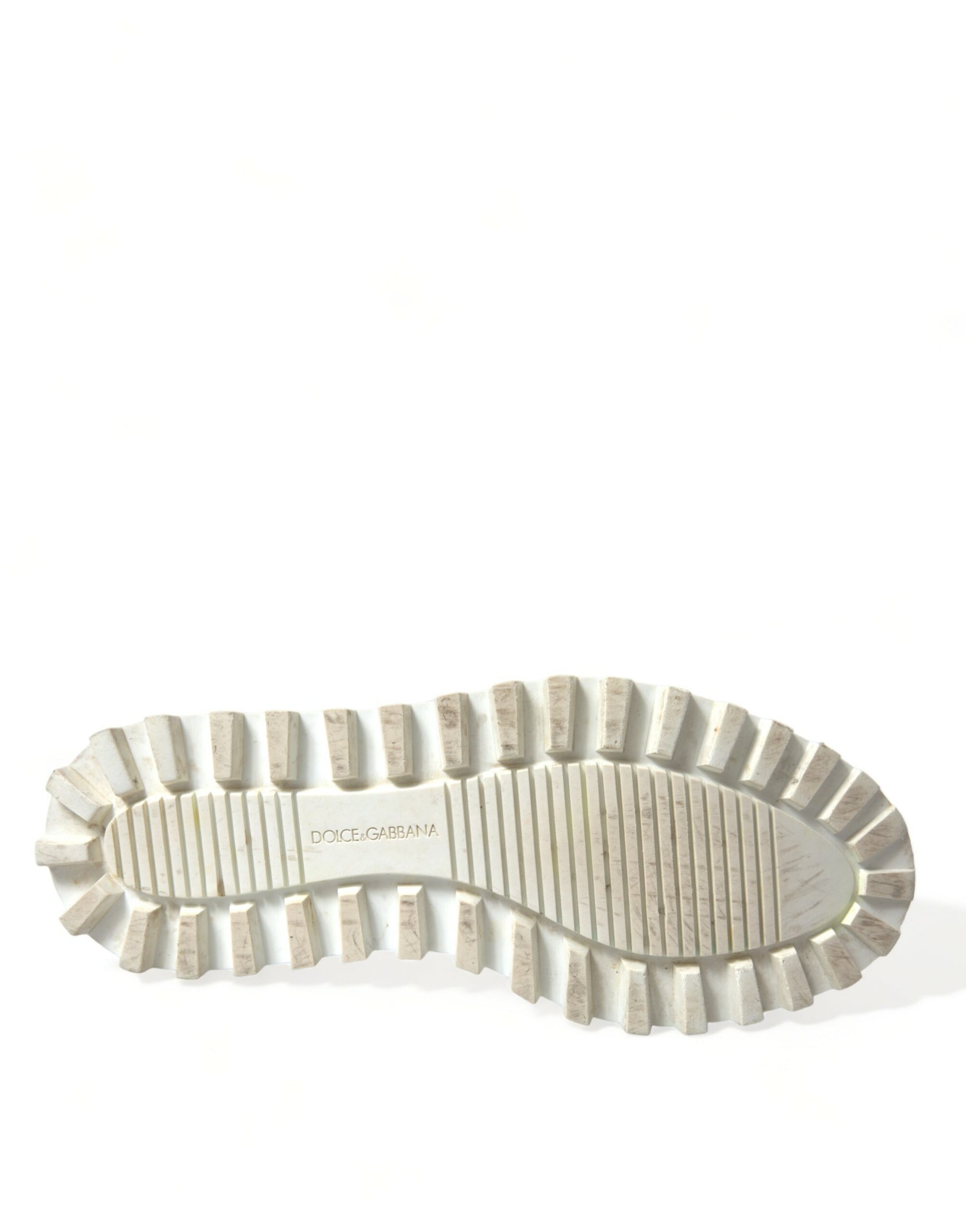 White Vulcano Trekking Ankle Boots Shoes