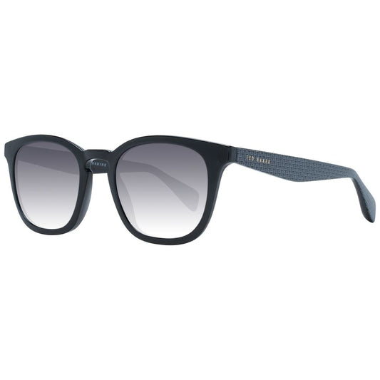 Black Acetate Sunglasses