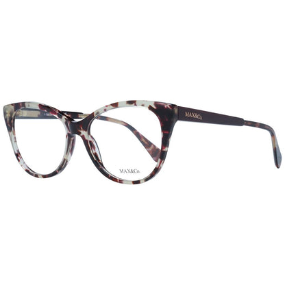 Brown Plastic Glasses (Frames)