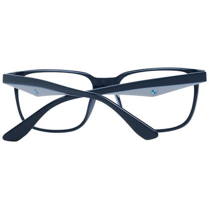 Blue Plastic Glasses (Frames)