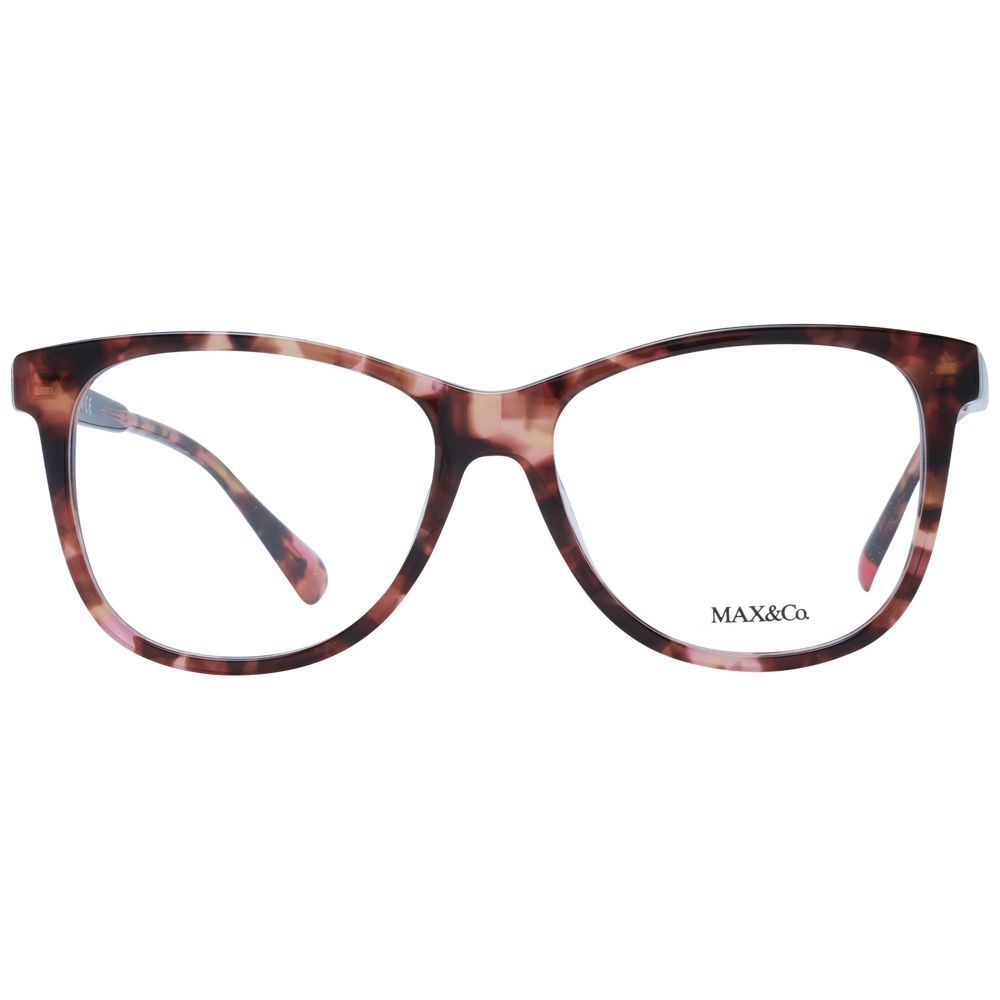 Brown Plastic Glasses (Frames)