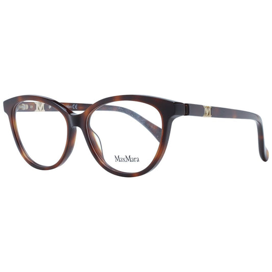 Brown Plastic Glasses (Frames)